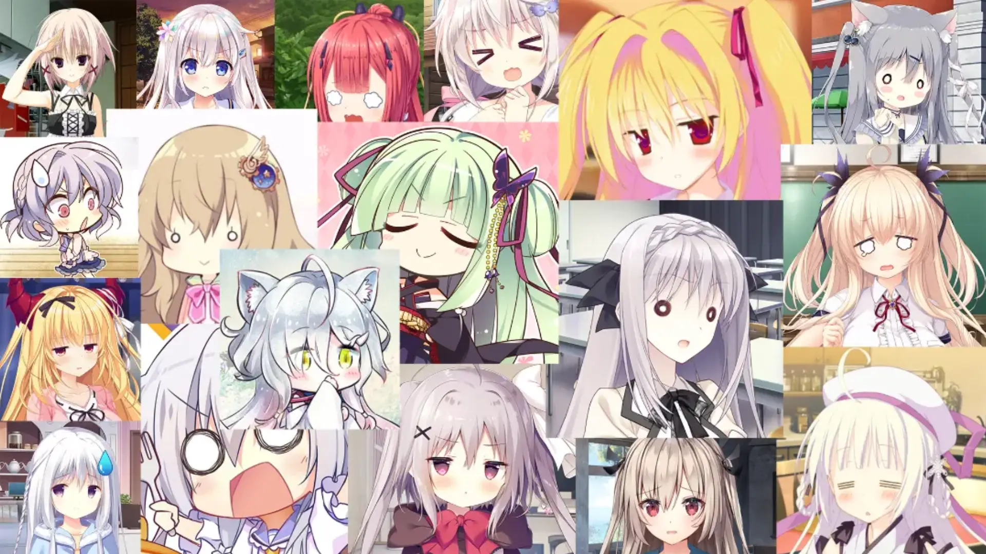 KUN and KUN's Visual Novel (Galgame)