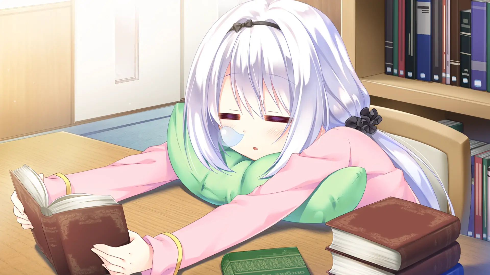 VNMD 入门指南 - 视觉小说 Markdown 演示